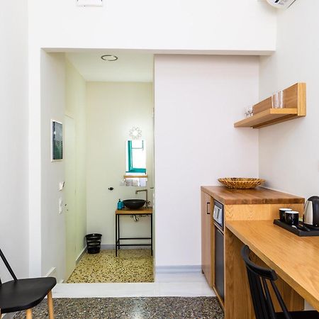 Ink Hotels Phos Rethymno  Ngoại thất bức ảnh