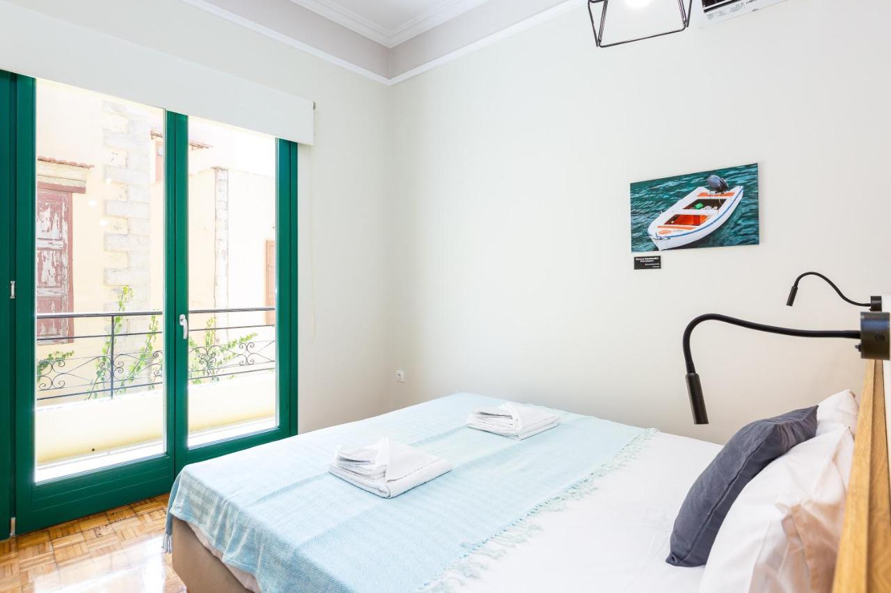 Ink Hotels Phos Rethymno  Ngoại thất bức ảnh