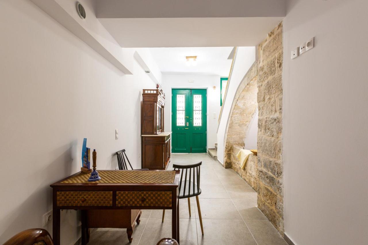 Ink Hotels Phos Rethymno  Ngoại thất bức ảnh