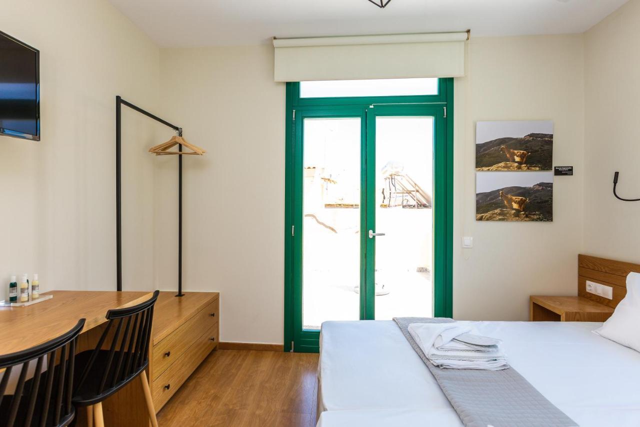 Ink Hotels Phos Rethymno  Ngoại thất bức ảnh