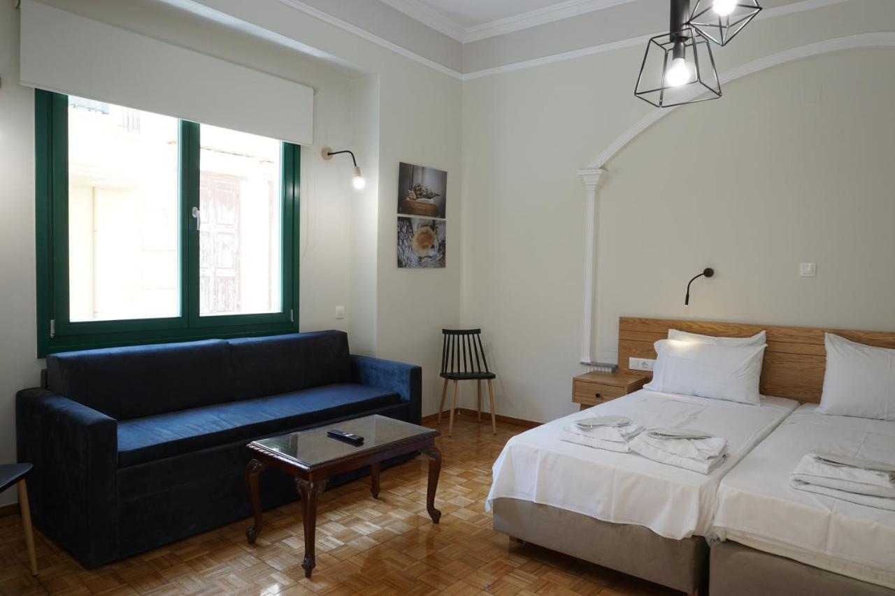 Ink Hotels Phos Rethymno  Ngoại thất bức ảnh