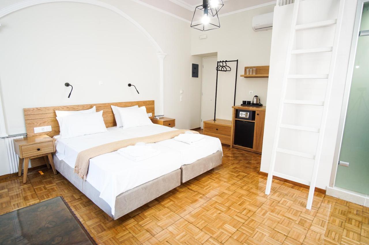 Ink Hotels Phos Rethymno  Ngoại thất bức ảnh