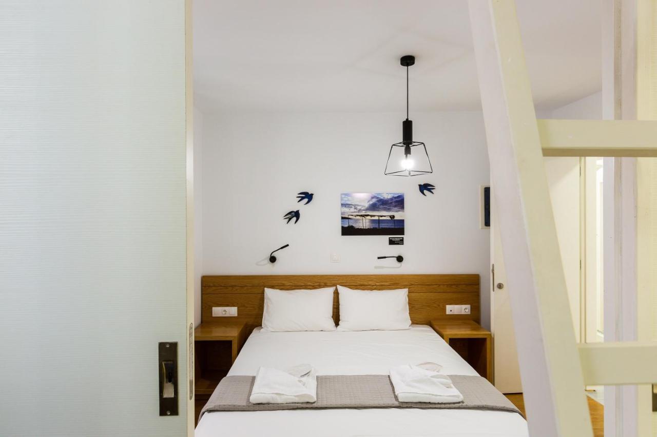 Ink Hotels Phos Rethymno  Ngoại thất bức ảnh