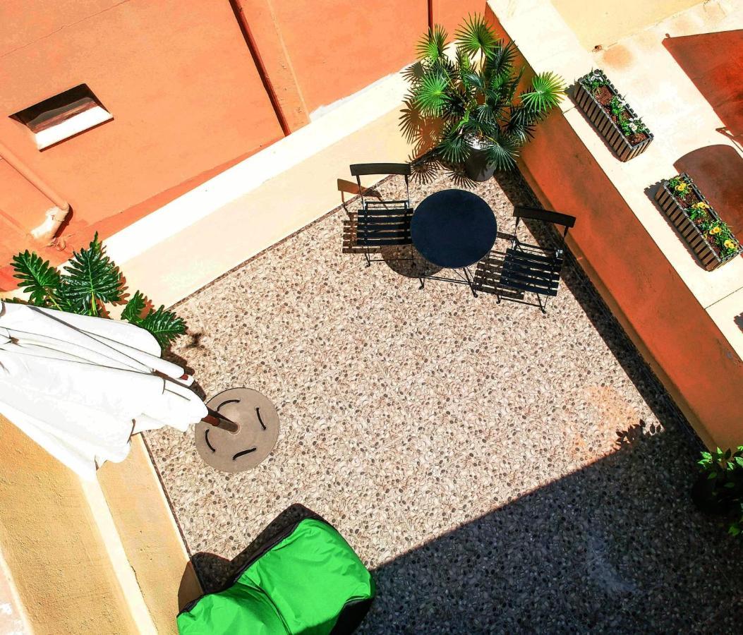Ink Hotels Phos Rethymno  Ngoại thất bức ảnh