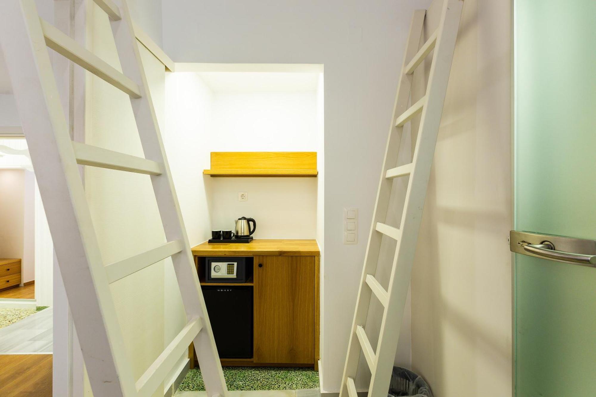 Ink Hotels Phos Rethymno  Phòng bức ảnh