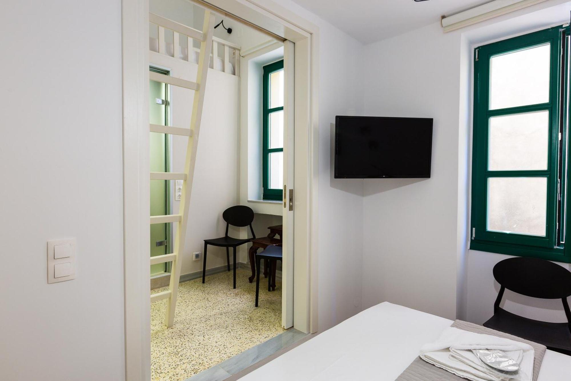 Ink Hotels Phos Rethymno  Ngoại thất bức ảnh