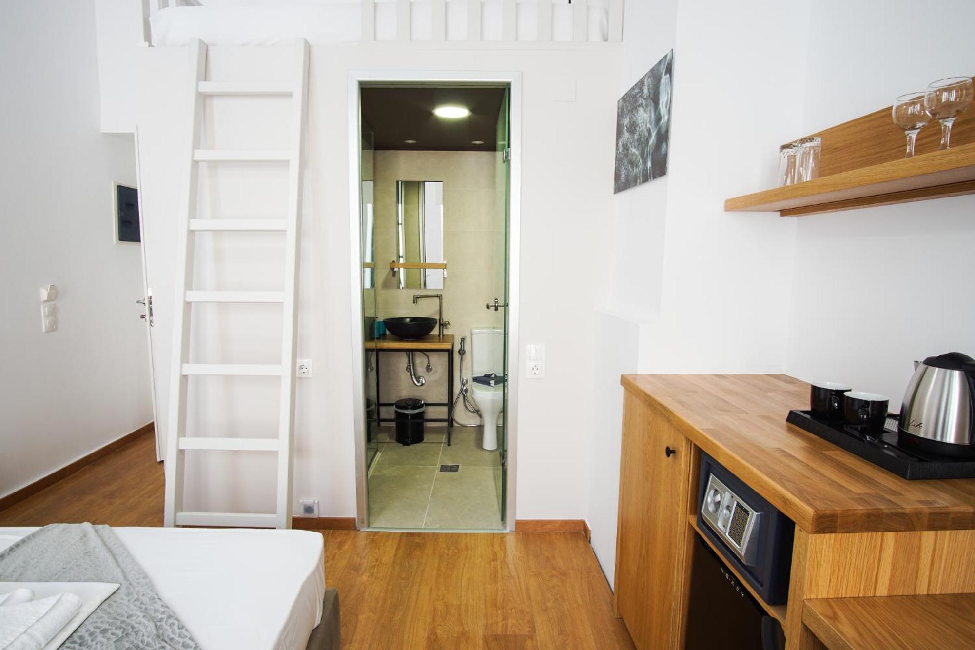 Ink Hotels Phos Rethymno  Ngoại thất bức ảnh