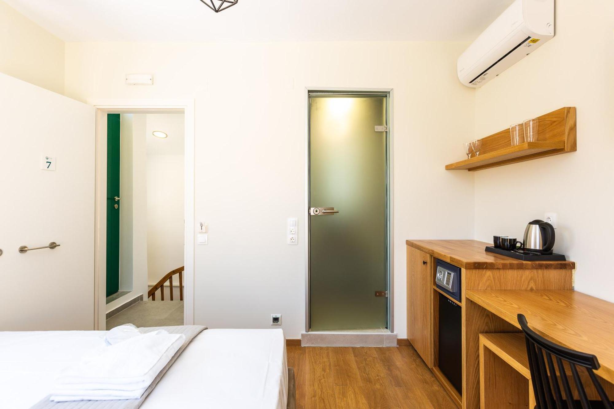 Ink Hotels Phos Rethymno  Ngoại thất bức ảnh