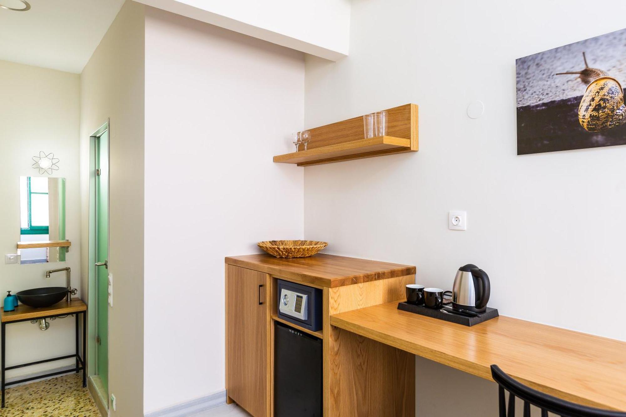 Ink Hotels Phos Rethymno  Ngoại thất bức ảnh